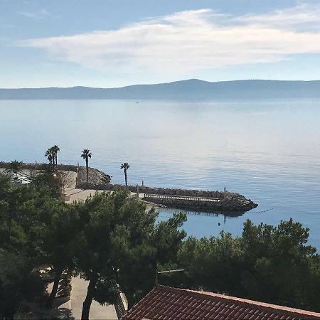 Villa Viden Apartments Tučepi Εξωτερικό φωτογραφία