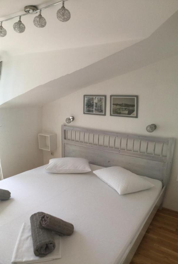 Villa Viden Apartments Tučepi Εξωτερικό φωτογραφία