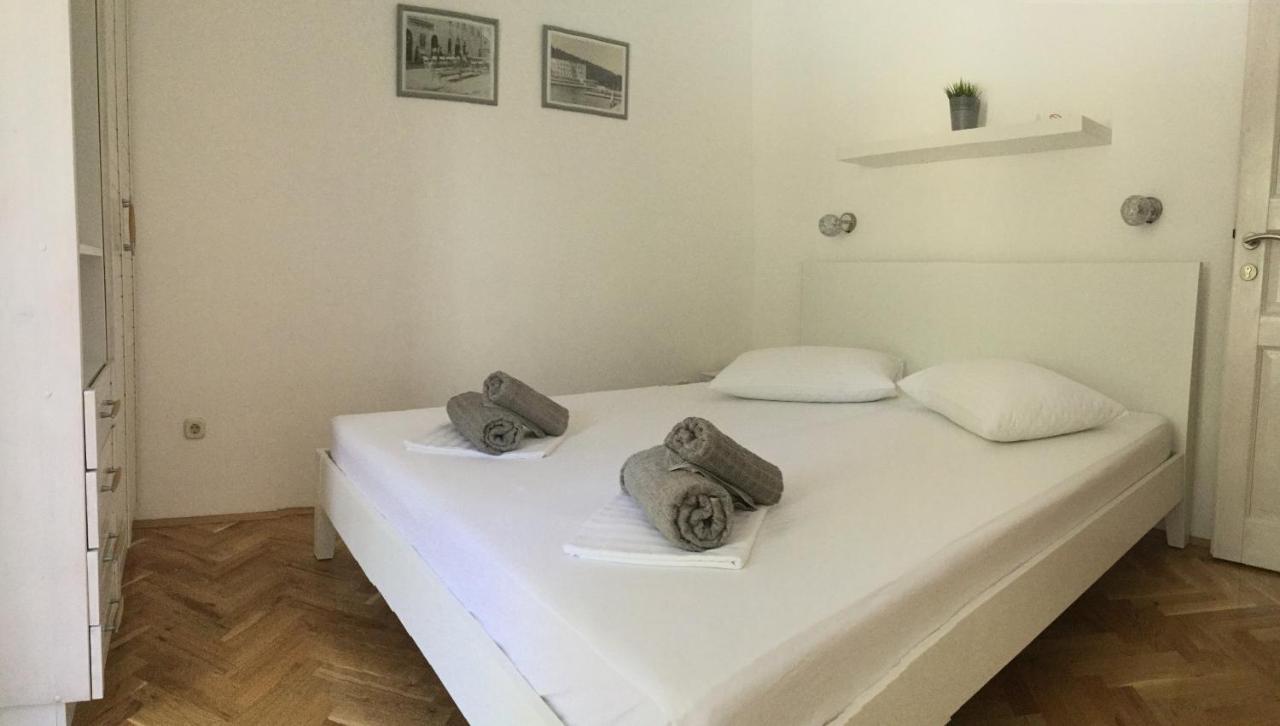 Villa Viden Apartments Tučepi Εξωτερικό φωτογραφία