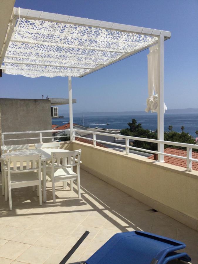 Villa Viden Apartments Tučepi Εξωτερικό φωτογραφία
