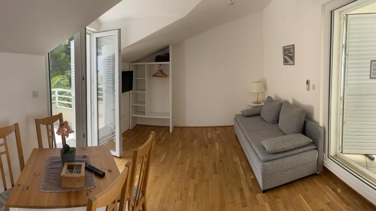 Villa Viden Apartments Tučepi Εξωτερικό φωτογραφία