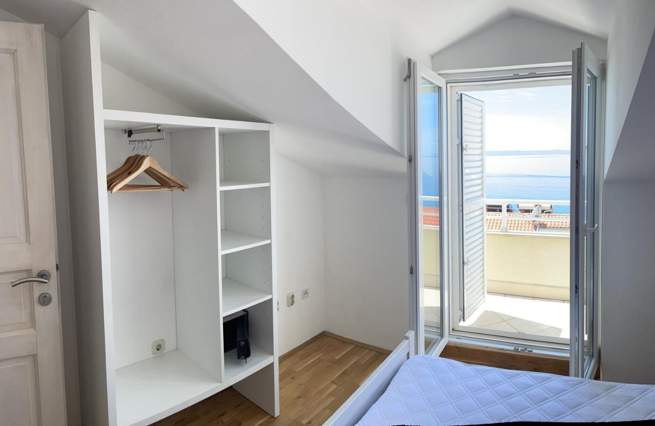 Villa Viden Apartments Tučepi Εξωτερικό φωτογραφία