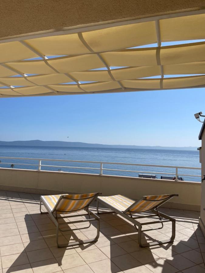 Villa Viden Apartments Tučepi Εξωτερικό φωτογραφία