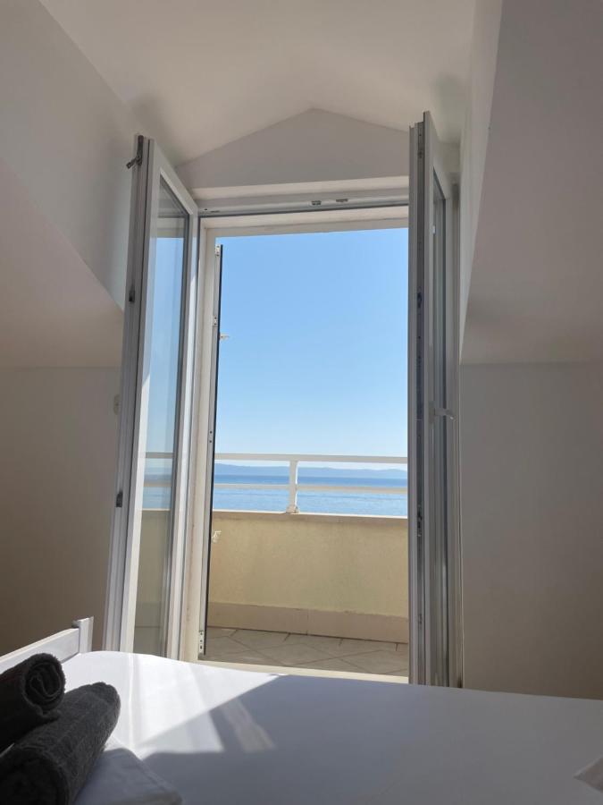 Villa Viden Apartments Tučepi Εξωτερικό φωτογραφία