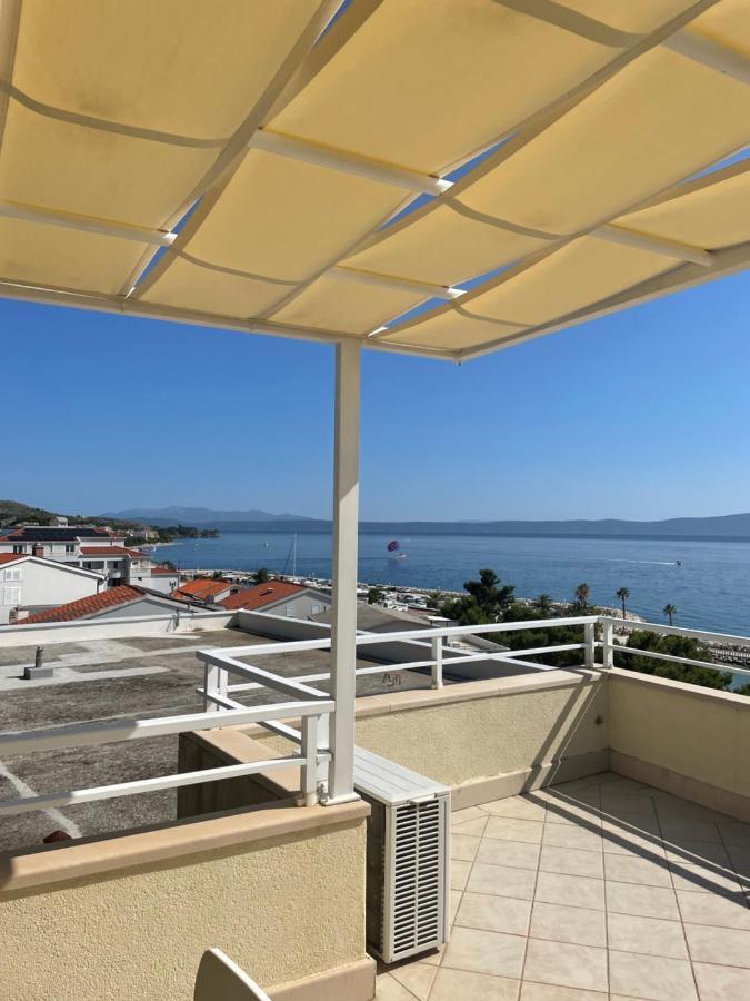 Villa Viden Apartments Tučepi Εξωτερικό φωτογραφία