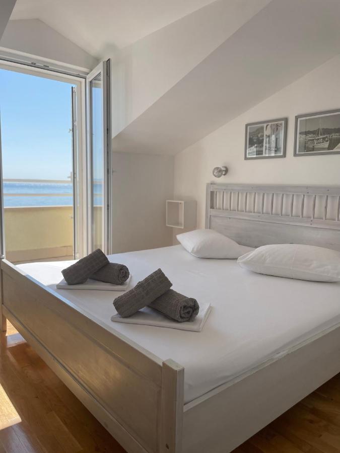 Villa Viden Apartments Tučepi Εξωτερικό φωτογραφία