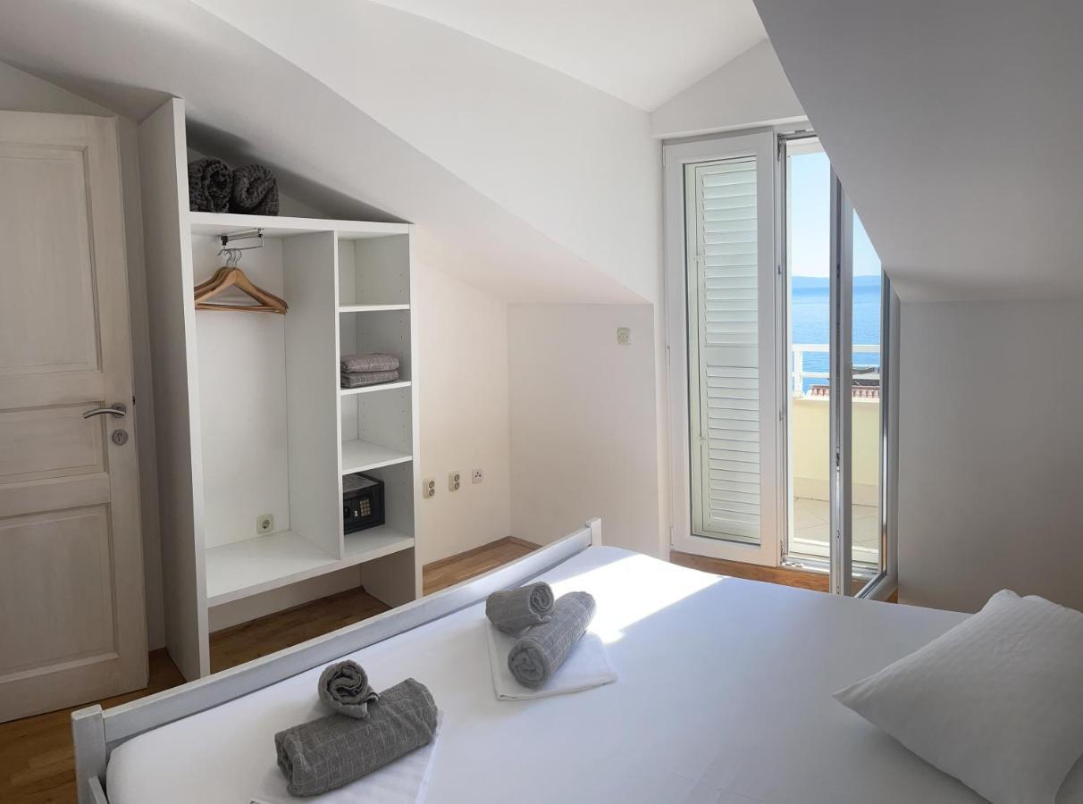 Villa Viden Apartments Tučepi Εξωτερικό φωτογραφία