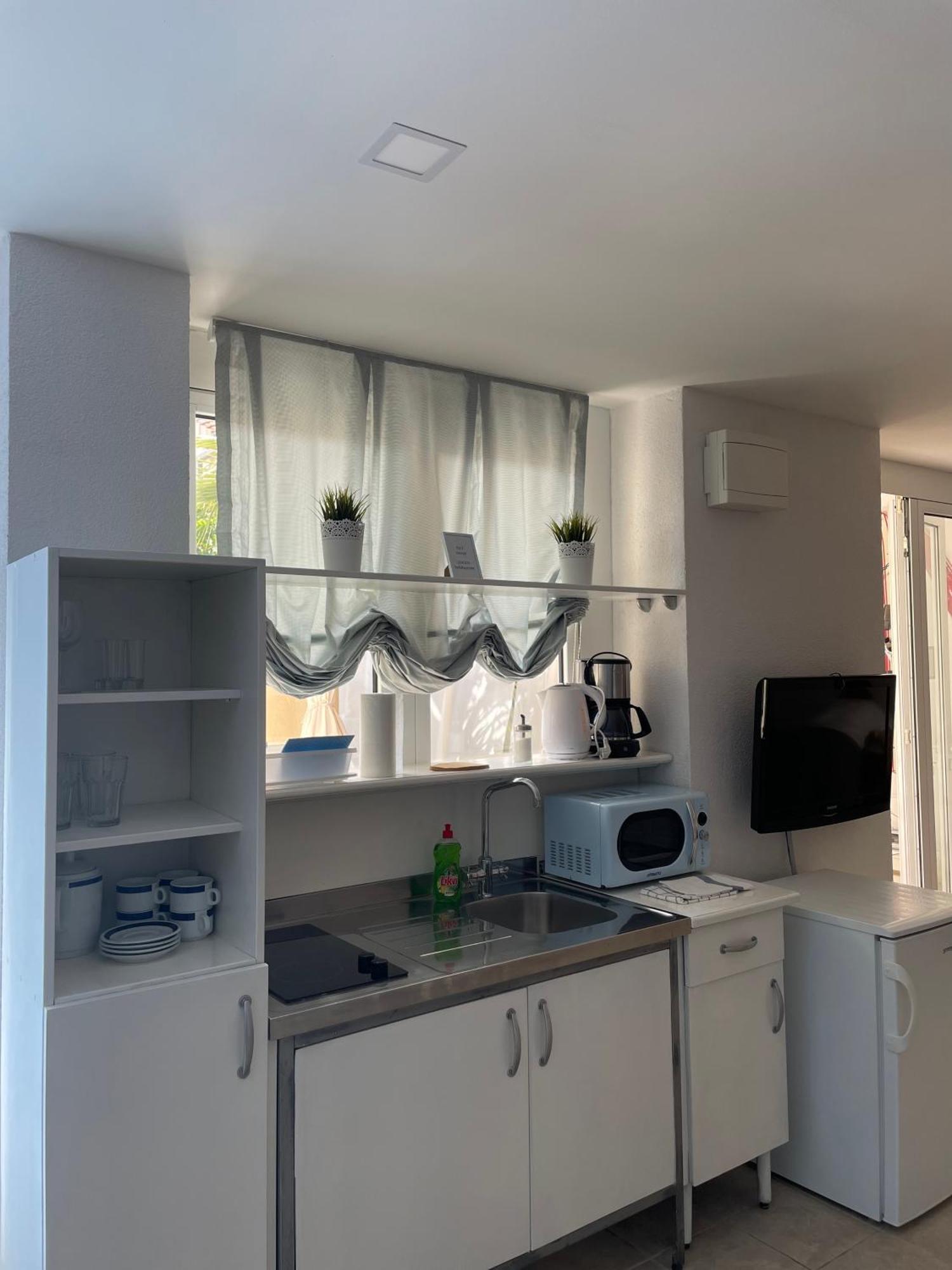 Villa Viden Apartments Tučepi Εξωτερικό φωτογραφία