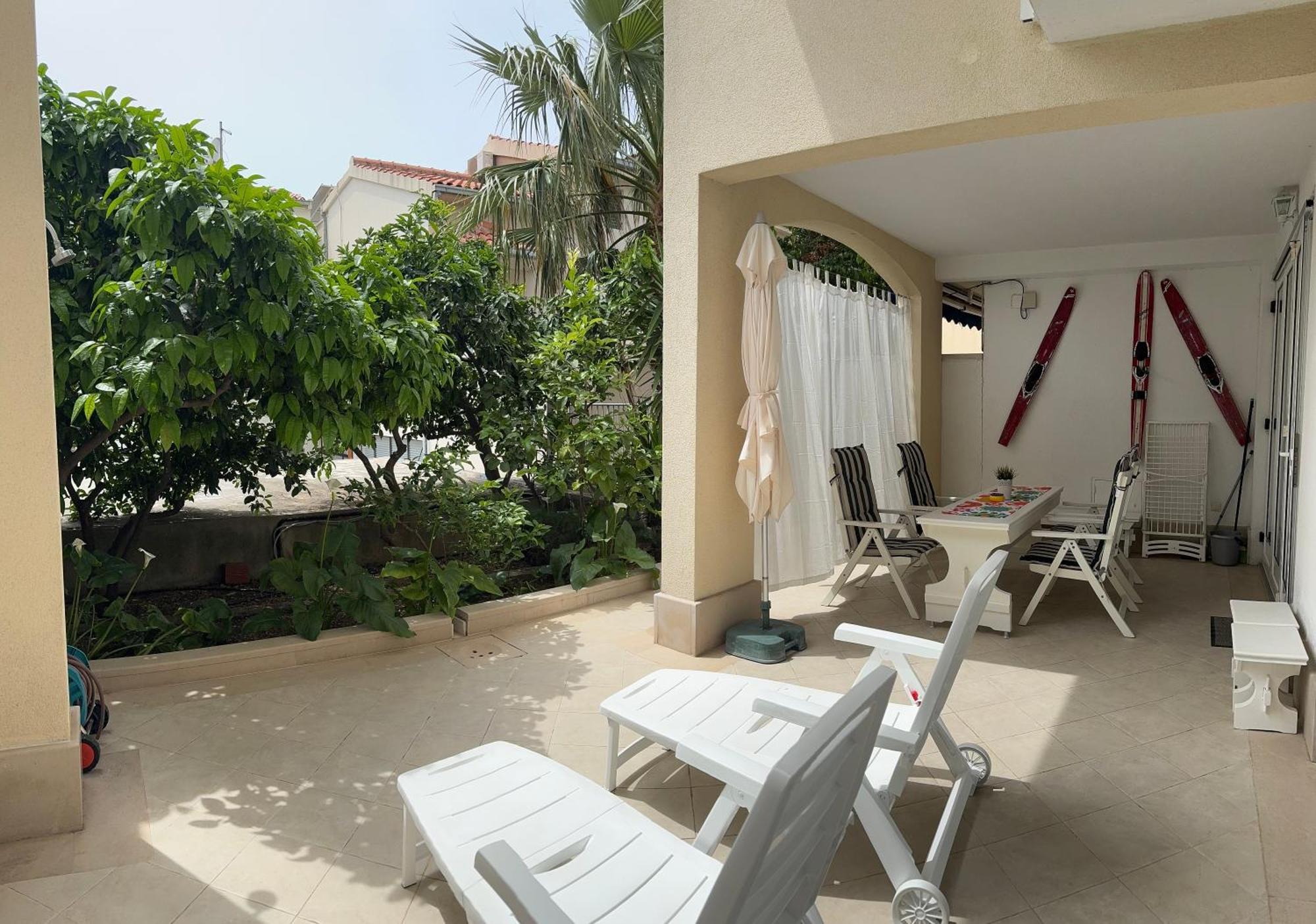 Villa Viden Apartments Tučepi Εξωτερικό φωτογραφία