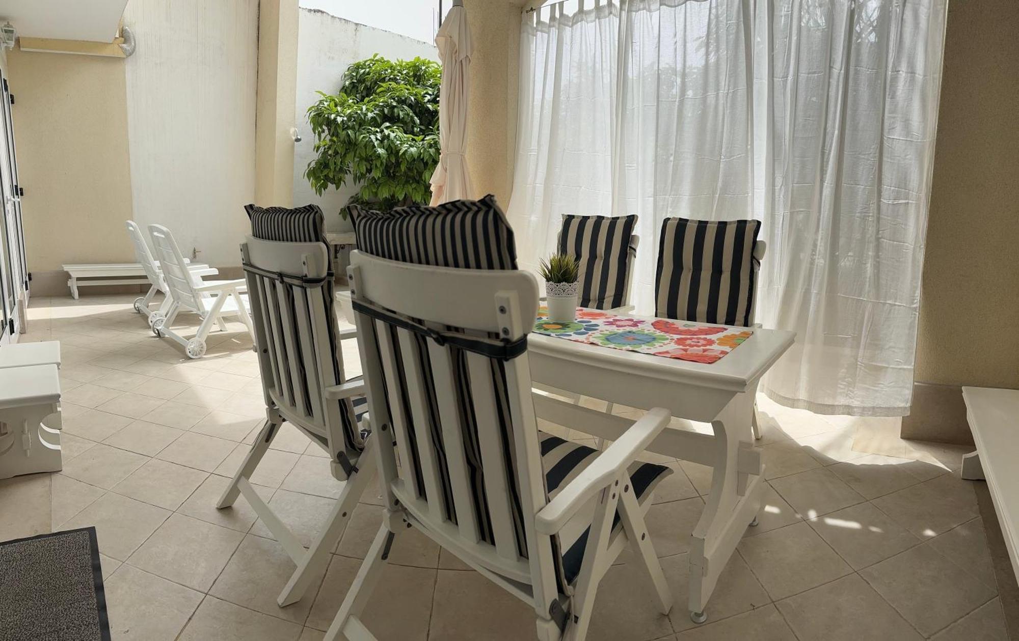 Villa Viden Apartments Tučepi Εξωτερικό φωτογραφία