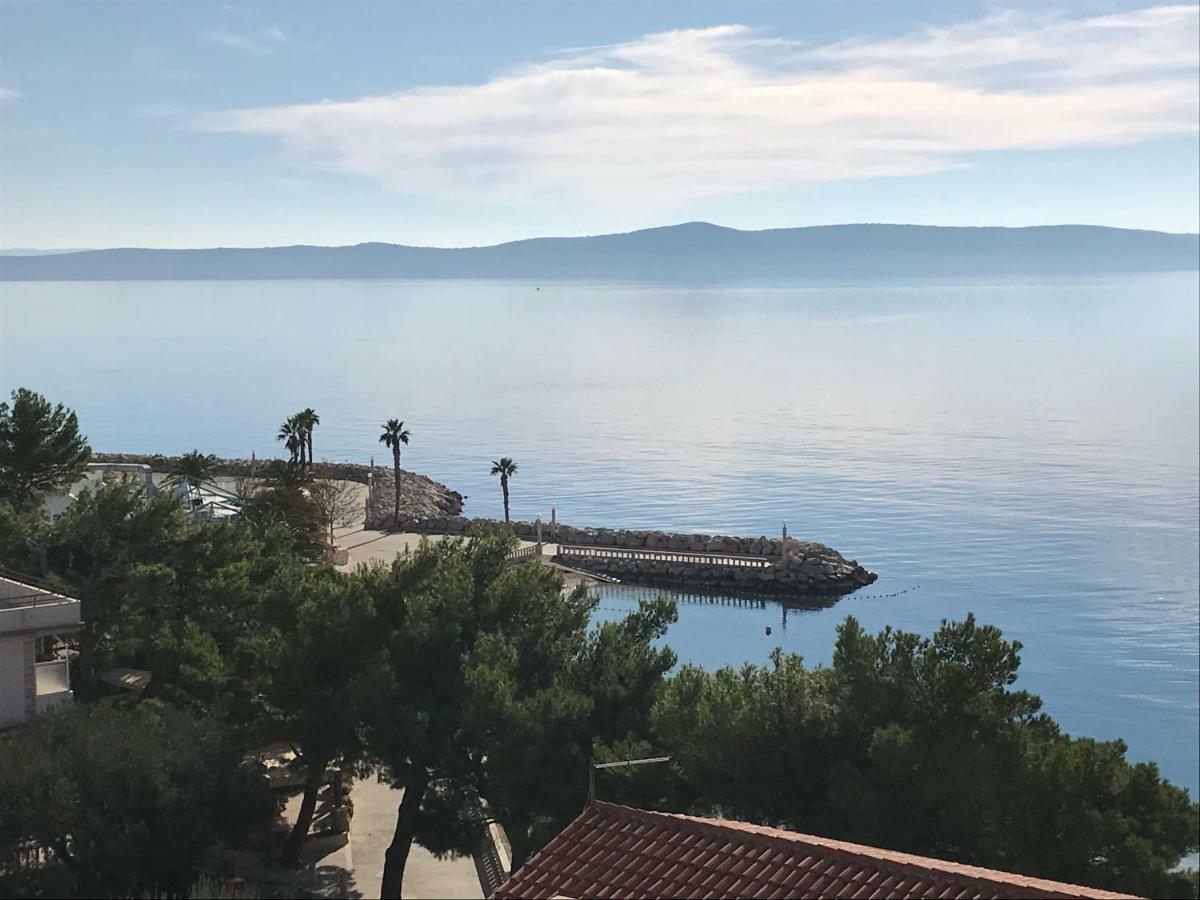Villa Viden Apartments Tučepi Εξωτερικό φωτογραφία
