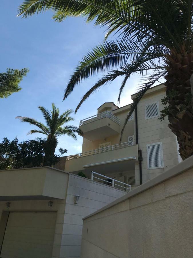 Villa Viden Apartments Tučepi Εξωτερικό φωτογραφία