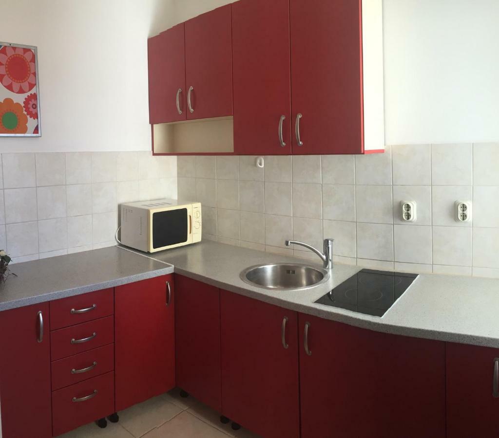 Villa Viden Apartments Tučepi Εξωτερικό φωτογραφία