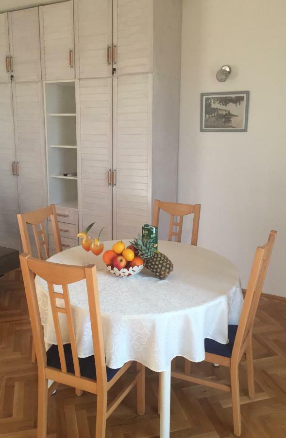 Villa Viden Apartments Tučepi Εξωτερικό φωτογραφία