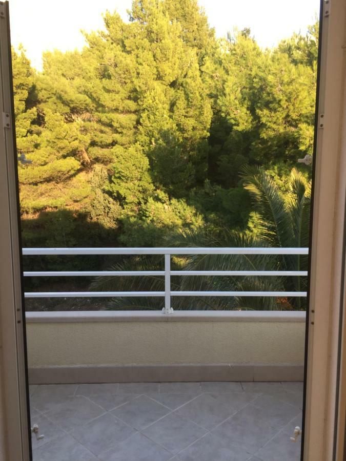 Villa Viden Apartments Tučepi Εξωτερικό φωτογραφία