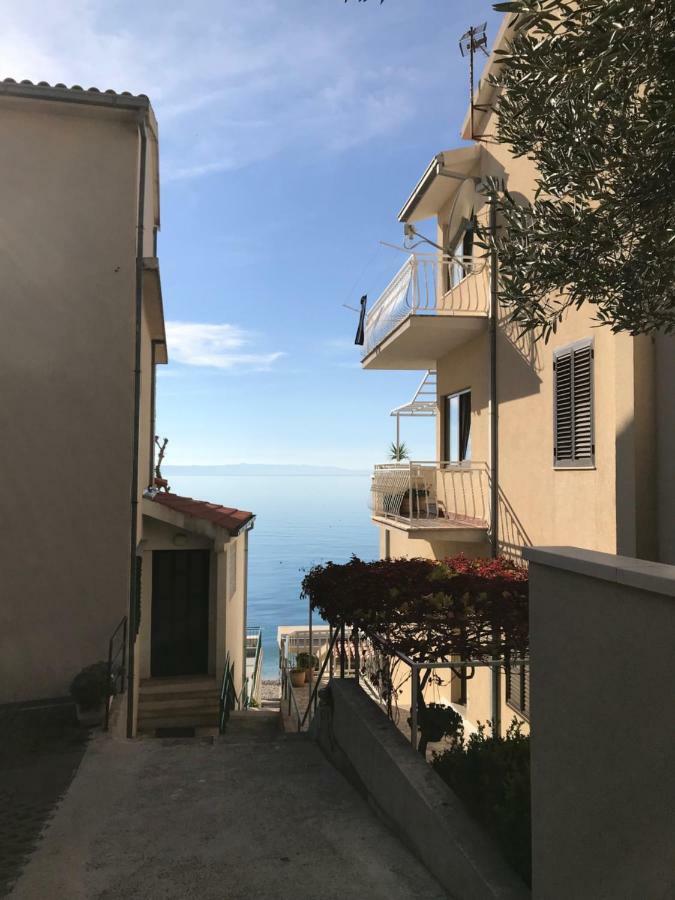 Villa Viden Apartments Tučepi Εξωτερικό φωτογραφία